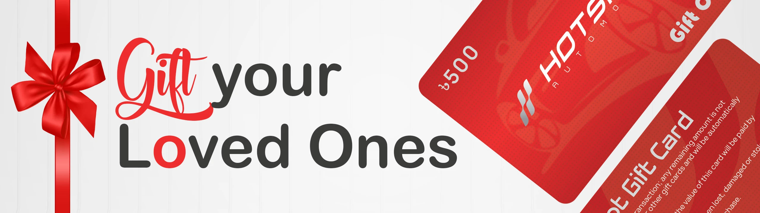 Gift Card - WB - LD.