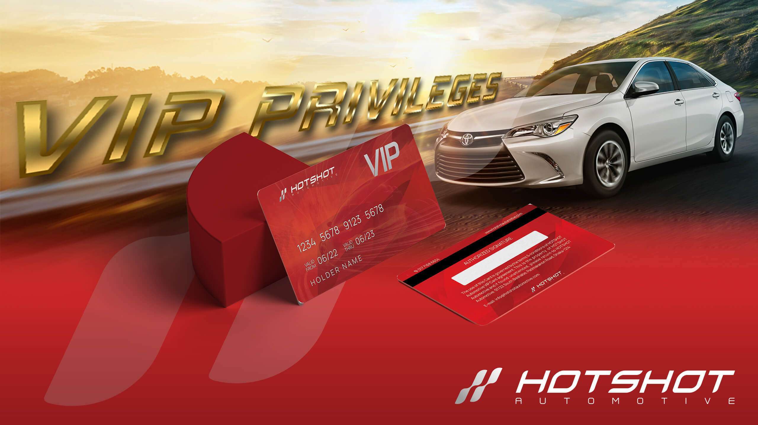 VIP Privileges