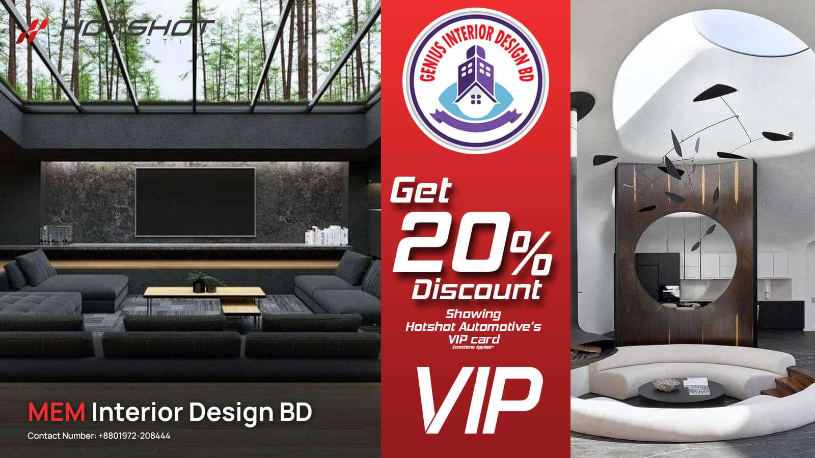 MEM Interior Design BD