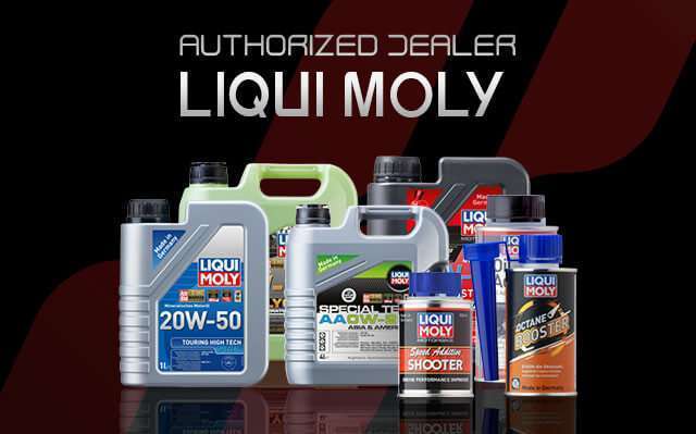 Liqui Moly - Mobile View